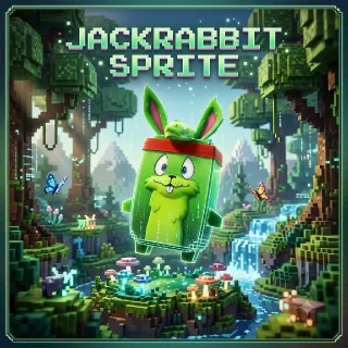 Jackrabbit Sprite/Keep It