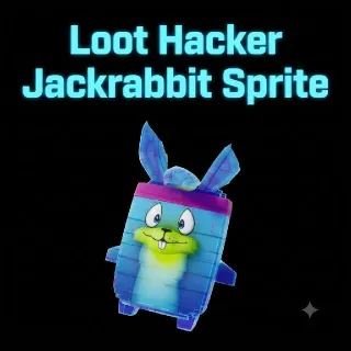 Loot Hacker Jackrabbit Sprite