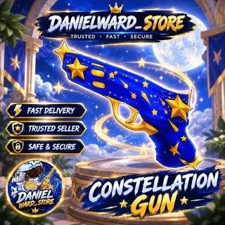 MM2 Constellation Gun ✔️