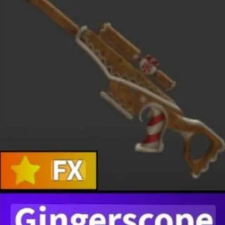 🎄 MM2 Gingerscope 🎮