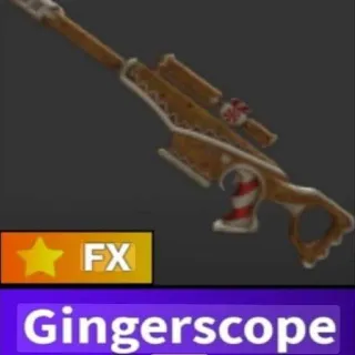 MM2 Gingerscope FX 🎮