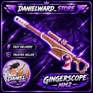🔥🎮 ΜΜ2 Gingerscope ✔️