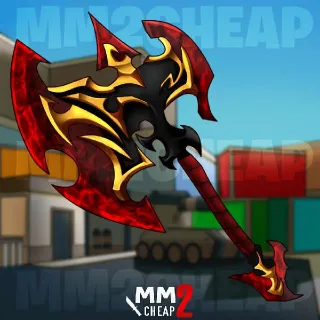 MM2 Vampire Axe | Godly