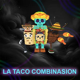LA TACO COMBINASION