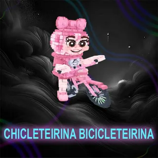 CHICLETEIRINA BICICLETEIRINA