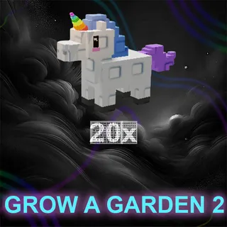 GROW A GARDEN 2
