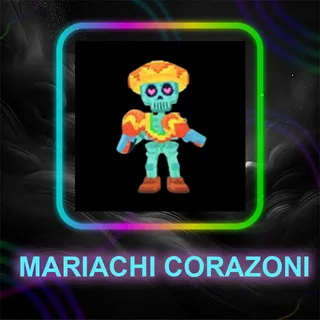 MARIACHI CORAZONI