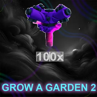 GROW A GARDEN 2
