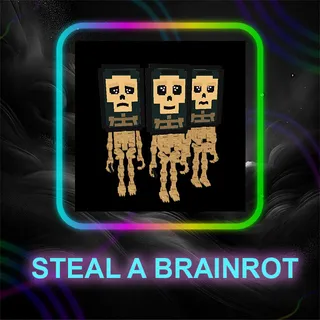 STEAL A BRAINROT