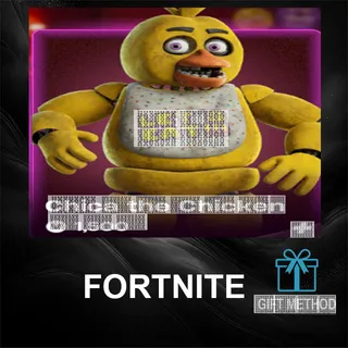 FORTNITE