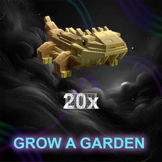 GROW A GARDEN