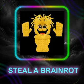 STEAL A BRAINROT