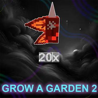 GROW A GARDEN 2