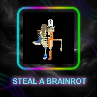STEAL A BRAINROT
