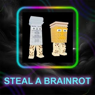 STEAL A BRAINROT