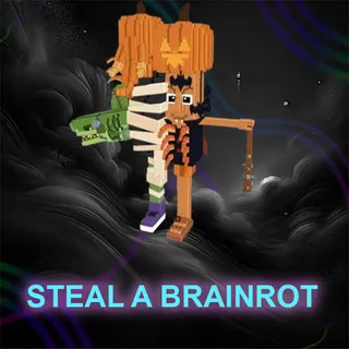 STEAL A BRAINROT