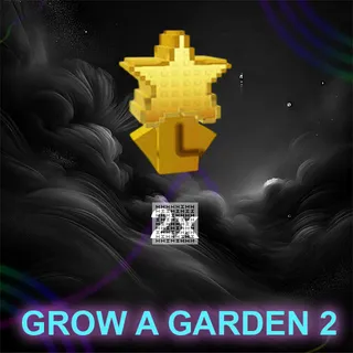 GROW A GARDEN 2