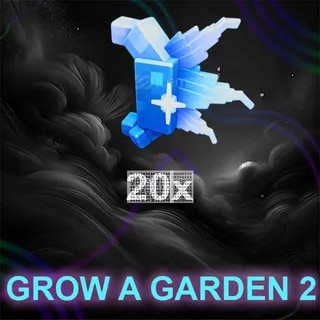 GROW A GARDEN 2
