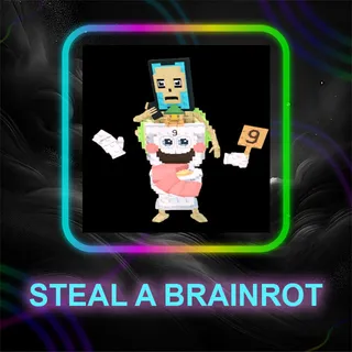 STEAL A BRAINROT