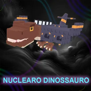 NUCLEARO DINOSSAURO