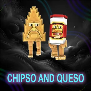 CHIPSO AND QUESO