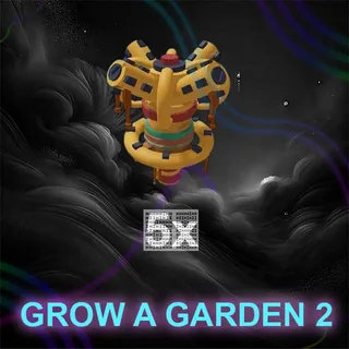 GROW A GARDEN 2