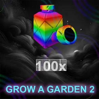 GROW A GARDEN 2