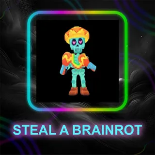 STEAL A BRAINROT