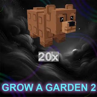 GROW A GARDEN 2