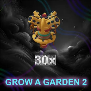 GROW A GARDEN 2