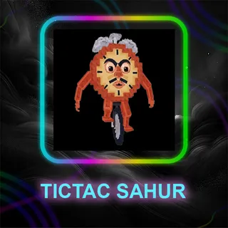 TICTAC SAHUR