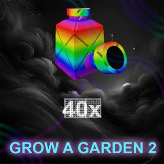GROW A GARDEN 2