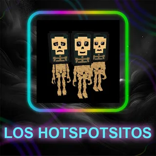 LOS HOTSPOTSITOS
