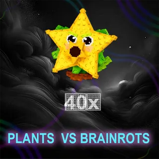 PLANTS VS BRAINROTS