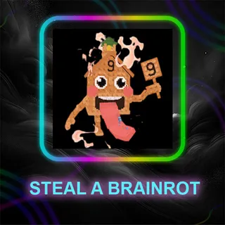 STEAL A BRAINROT