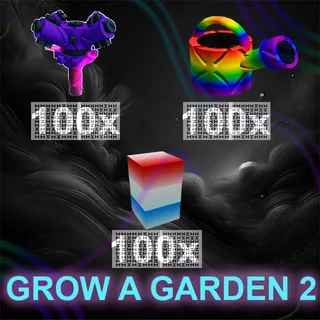 GROW A GARDEN 2