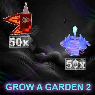 GROW A GARDEN 2