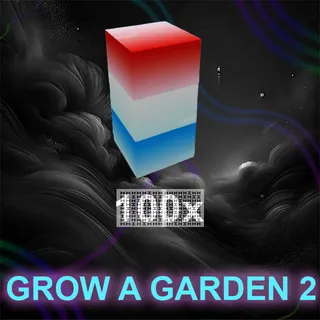 GROW A GARDEN 2