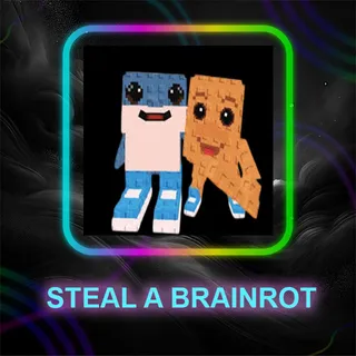 STEAL A BRAINROT