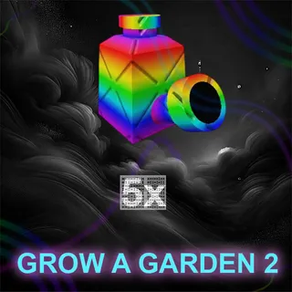 GROW A GARDEN 2