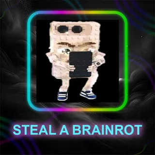STEAL A BRAINROT