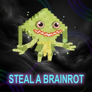 STEAL A BRAINROT