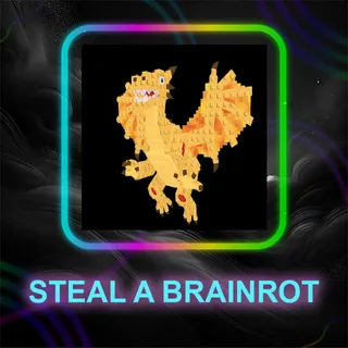 STEAL A BRAINROT