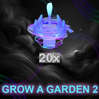 GROW A GARDEN 2
