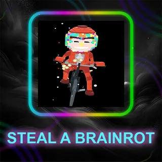 STEAL A BRAINROT