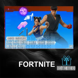 FORTNITE