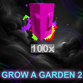 GROW A GARDEN 2