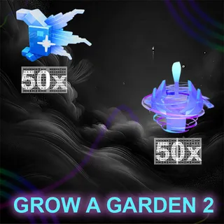 GROW A GARDEN 2