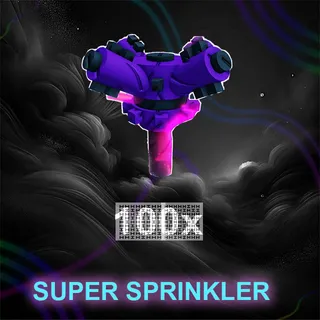 SUPER SPRINKLER