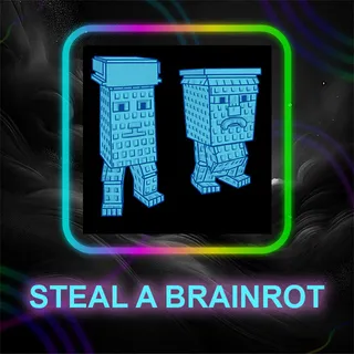 STEAL A BRAINROT